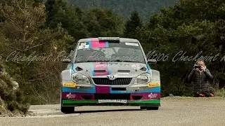 - Rallye de Grasse Fleurs & Parfums 2016 - CheckPointRallye -