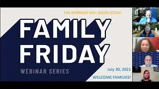 July 30: Housing, Dining, and Residence Life