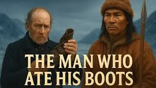 The Doomed Arctic Expedition That Ended in Cannibalism (1821)