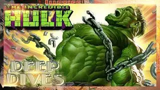 The Incredible Hulk Origins Explained | Savage vs Grey Hulk History | Deep Dives