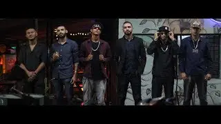 MACEI&Oacute; 40 GRAUS - Mano Cafu | Kayzen | Bruno JR | Brown L | Vitor Hachi | JP (Prod. PQNO & Dansonn)