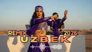 Habibi Uzbek Remix 2026 &ndash; Belly Dance Passion under Golden Light 💃🌇