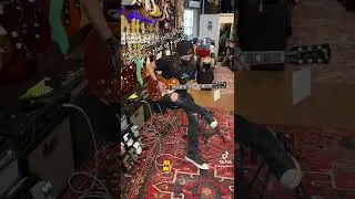 Crazy Train with MXR Distortion +