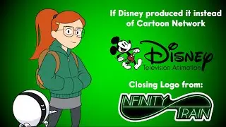 Disney Television Animation (2019) (infinity Train) [FANMADE]