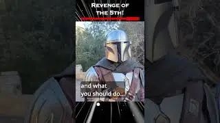 A Special Moment: The Autistic Adventurer Meets Grogu in Star Wars Land #shorts #autism #starwars