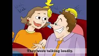 New concept english 2:   Lesson 1 The private conversation