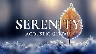 Relaxing Acoustic Guitar for Deep Rest, Sleep & Gentle Focus | SERENITY