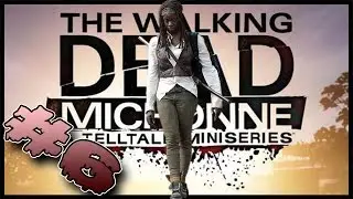 EVASIONE SCOPPIETTANTE #6 | THE WALKING DEAD MICHONNE [by RandomHD][60FPS]