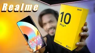 Realme 10 pro Plus 5G  Hands On Impressions  ||