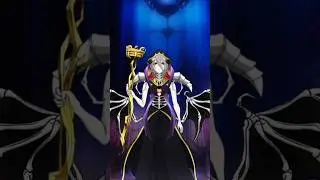 &iquest;Porque Ainz no Cambia de raza a la de un humano y as&iacute; poder tener Hijos? #overlord #ainzooalgown
