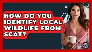 How Do You Identify Local Wildlife From Scat? - The Everyday Why