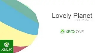Lovely Planet Launch Trailer