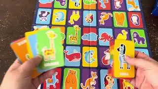 Обзор SEQUENCE для детей &mdash; увлекательная стратегическая игра, не требующая чтения!