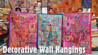 Wall Hangings Starting ₹500 at Pushkar Mela, Rajasthan | All India Delivery Available