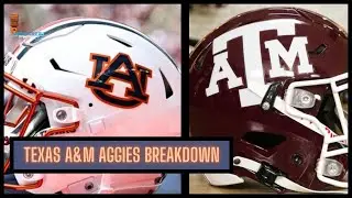 Auburn Football Schedule Breakdown: Texas A&M Aggies