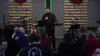 Dwelling Place Church | Pastor Isaac Carpenter | Sunday Service | 12/28/2025