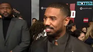 &lsquo;Creed III&rsquo;: Michael B. Jordan REVEALS His Cheat Day Indulgences (Exclusive)