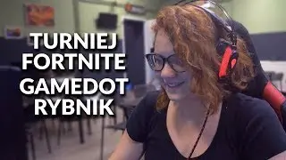 Video invitation for Fortnite Tournament - Gamedot Rybnik