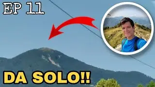 IN CIMA AL MONTE! - Cammina Con And3gTv EP 11
