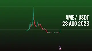 AMB price prediction | AirDAO crypto | coin marketcap | crypto bubbles 28 August 2023