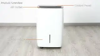 Electactic D025D Series Dehumidifier | Full Operation & Maintenance Guide