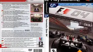 F1 04 OST - Menu Theme