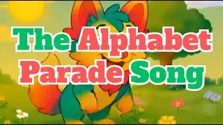 The Alphabet Parade Song | Pepo Playtime Nursery Rhymes and Kids Songs