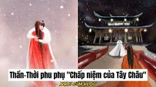 [Nhậm Gia Luân-Bạch Lộc] Thần-Thời phu phụ_Phần 2 