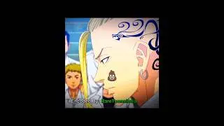 [ RYUGUJIKEN 💩 AND 💀 EDIT ] #shorts #anime #mikey