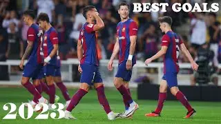 BEST GOALS of the Week (HAALAND, MBAPP&Eacute;, CANCELO, VALVERDE ...) 2K