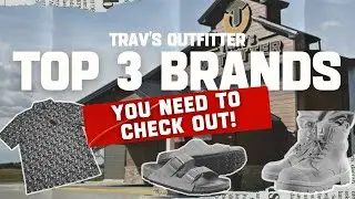 Топ-3 бренда по версии Trav, которые вам ОБЯЗАТЕЛЬНО стоит попробовать!