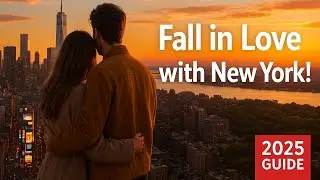 10 Places to Fall in Love with in New York | 2025 Travel Guide