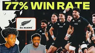 AMERICANS REACT To Why Tiny New Zealand Dominates Rugby