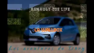 Les aventures de Dory - ZOE Life R110 - episode7 - wallbox