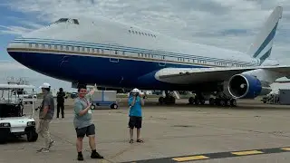 Jet Midwest Tour!! | Airliners International 2024 Convention