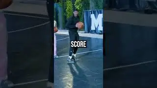 Тайлил против Кайри Ирвинга 1 на 1 в баскетболе 😂🏀