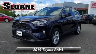 Certified 2019 Toyota RAV4 XLE, Philadelphia, PA 4116661