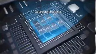 HOLLY 3 Kirin 620 Processor