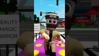 Bacon after a heartbreak..😭😭 #shorts #roblox #robloxshorts