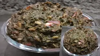 Tandla ka Saag Recipe Chareli ki sabji Induset
