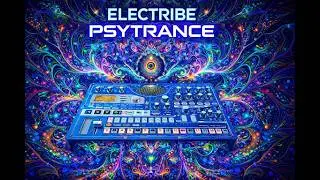 Psytrance LIVE Dark / Twilight Jaumeth - Micromegas (Korg Electribe + Elektron Analog 4)