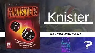 Knister  zasady gry na BGA