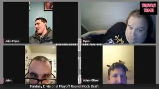 FANTASY FOOTBALL FEVER - NFL Divisional Weekend Preview, Coaching Carousel, Harbaugh to Giants