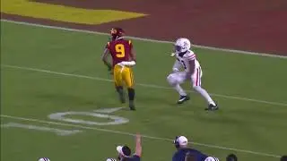 Slant Route | NFL Combine | All Throws