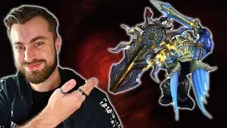 Protection Paladin Tanking Guide and Gameplay - WoW Shadowlands [9.1.0)