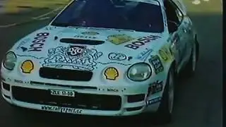 Rally Albena 2000 - Leg 2 BNT