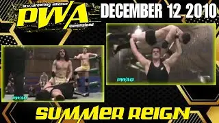 2010 12-12 | PWAQ Summer Reign | Dstar vs Johnny Gunn: PWA Queensland Championship