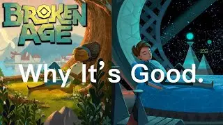 Broken Age Review