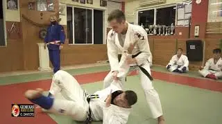 DUO SYSTEM JU JITSU &Epsilon;&Nu;&Eta;&Lambda;&Iota;&Kappa;&Omega;&Nu;