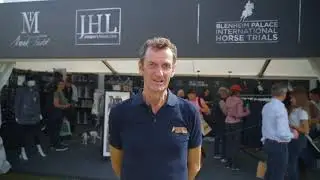 Blenheim International Horse Trails 2021 | The Mark Todd Collection Showreel